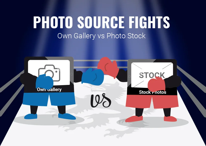 own vs stock